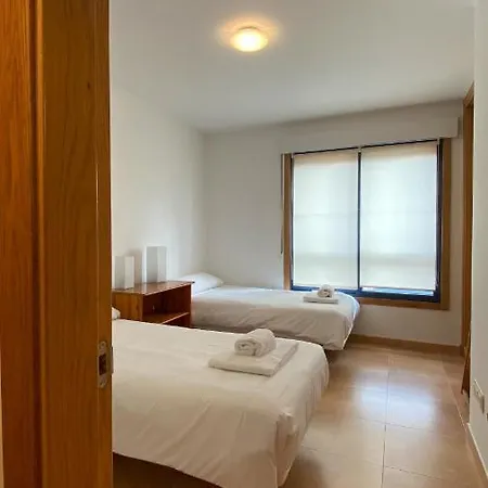 En Familia, En By Vigovacaciones Apartment Sanxenxo