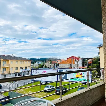 Apartment En Familia, En By Vigovacaciones Sanxenxo